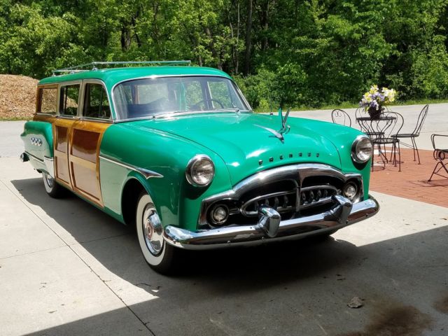 1951 Packard El Paso - photo 2