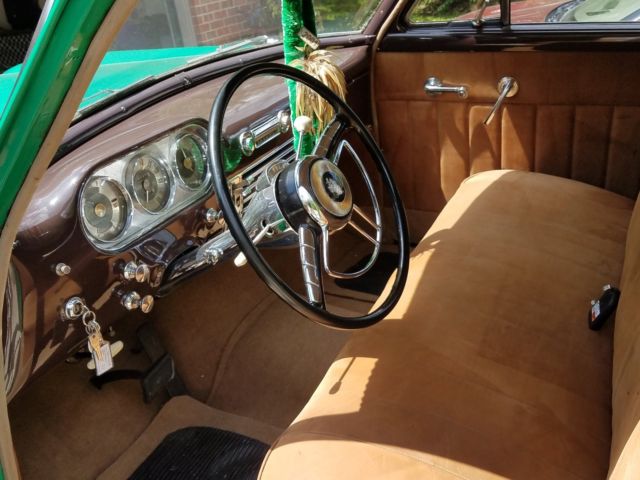 1951 Packard El Paso - photo 4