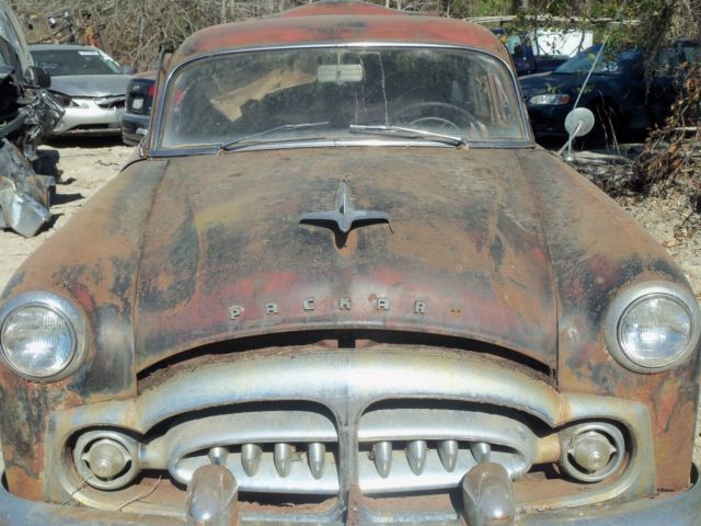 1951 Packard - photo 2