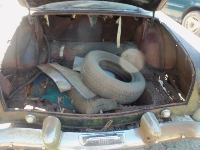 1951 Packard - photo 6