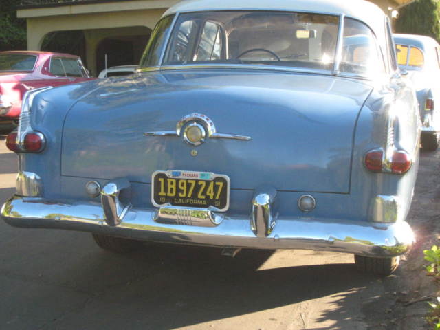 1951 Packard - photo 4
