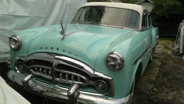 1951 Packard Patrician 400 1951 Packard 400 Patrician