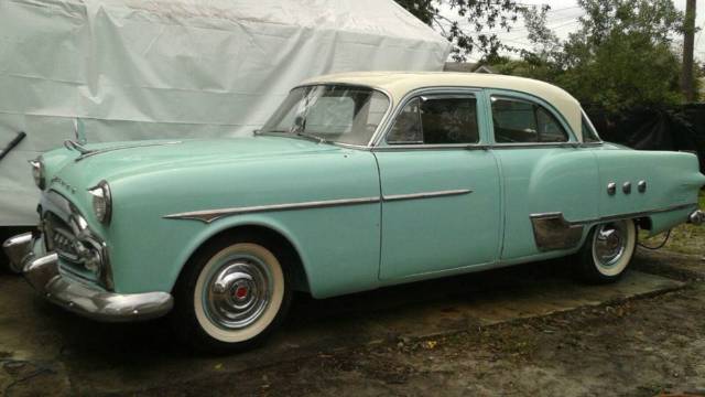 1951 Packard 400 Patrician - photo 2