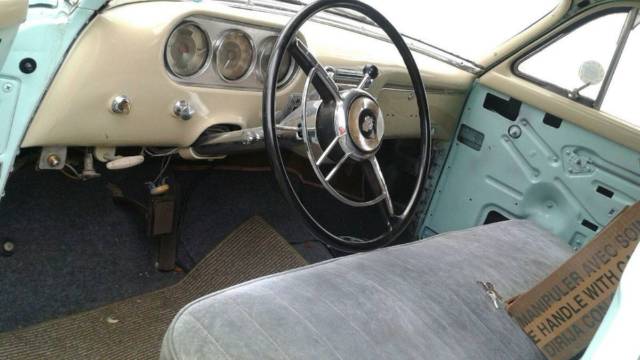1951 Packard 400 Patrician - photo 3