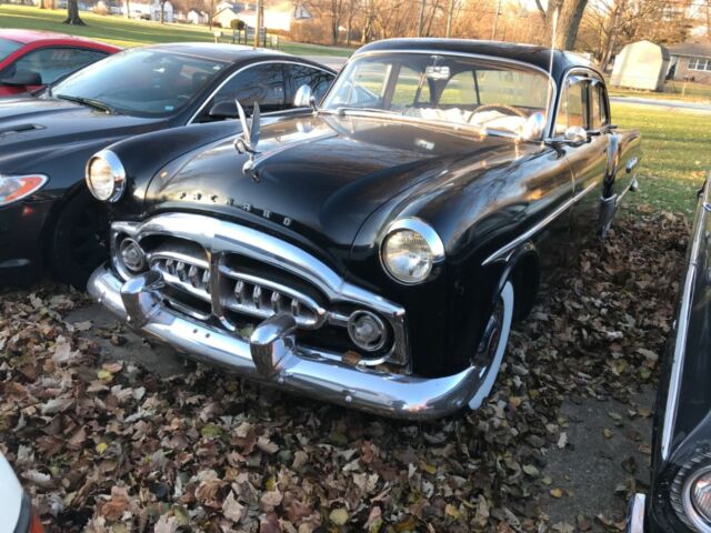 1951 Packard Patrician 400! 327 cid flat head 8! NO RESERVE! 1951 Packard Patrician 400 Patrician 400