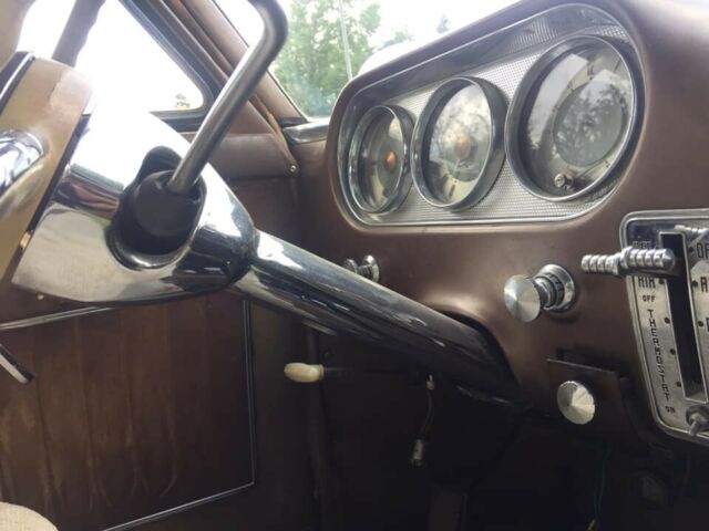 1951 Packard Patrician 400 Patrician 400 - photo 6