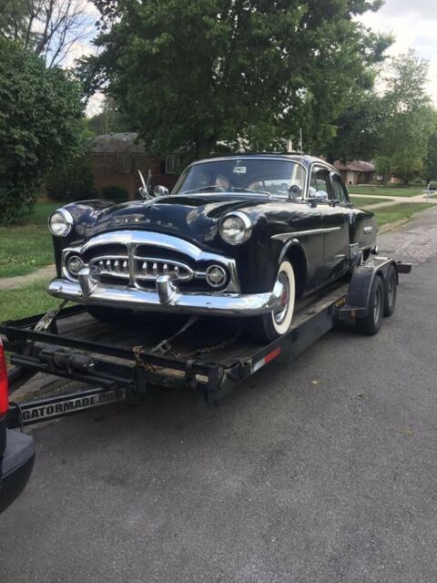 1951 Packard Patrician 400 Patrician 400 - photo 7