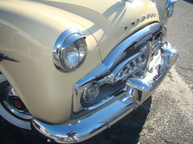 1951 Packard Patrician Ultramatic - photo 10