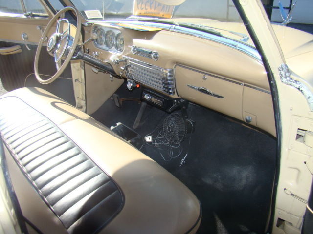 1951 Packard Patrician Ultramatic - photo 13