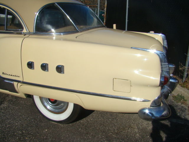 1951 Packard Patrician Ultramatic - photo 4