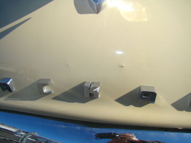 1951 Packard Patrician Ultramatic - photo 9