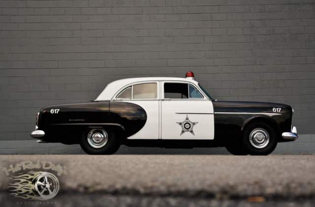 1951 Packard 200 Deluxe Touring Sedan Street Rod Hot Rod - photo 12