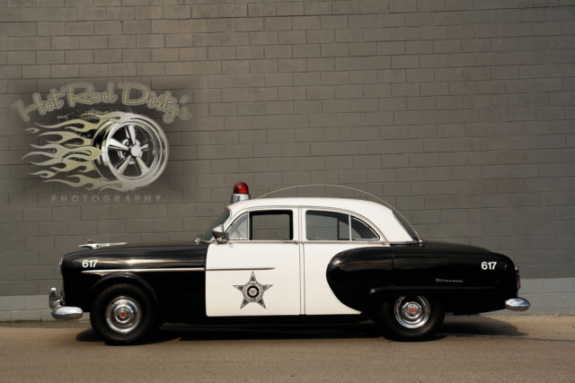 1951 Packard 200 Deluxe Touring Sedan Street Rod Hot Rod - photo 3