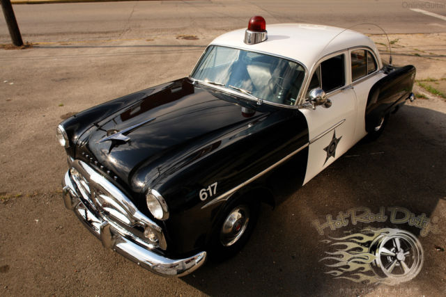 1951 Packard 200 Deluxe Touring Sedan Street Rod Hot Rod - photo 4