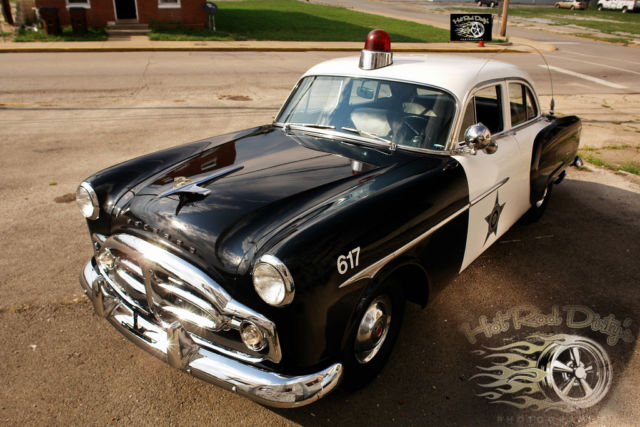 1951 Packard 200 Deluxe Touring Sedan Street Rod Hot Rod - photo 5