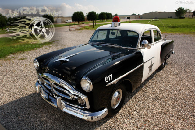 1951 Packard 200 Deluxe Touring Sedan Street Rod Hot Rod - photo 6