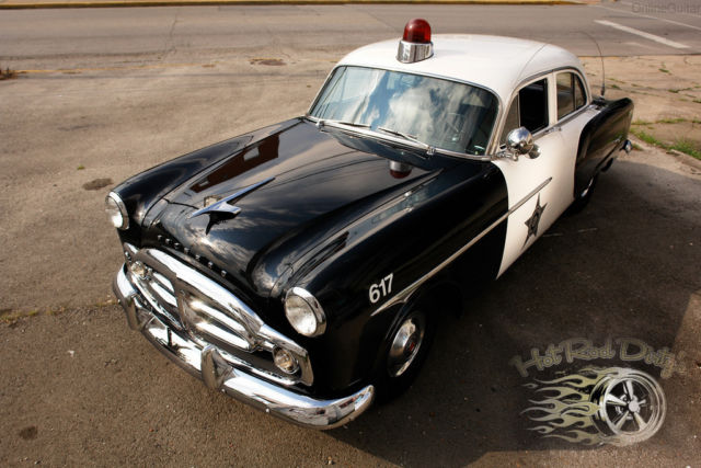 1951 Packard 200 Deluxe Touring Sedan Street Rod Hot Rod - photo 7