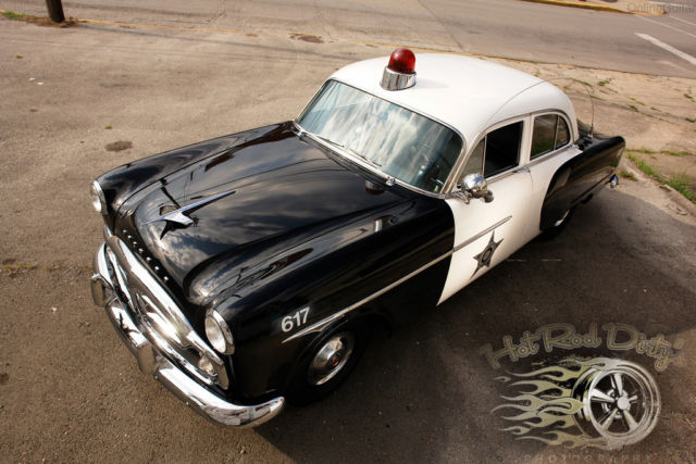 1951 Packard 200 Deluxe Touring Sedan Street Rod Hot Rod - photo 8