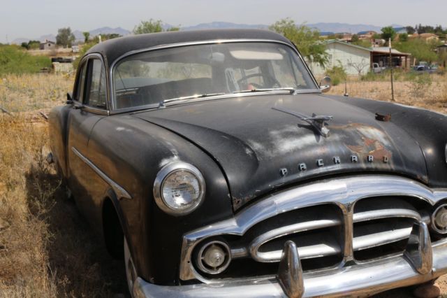 1951 Packard 200 - photo 2