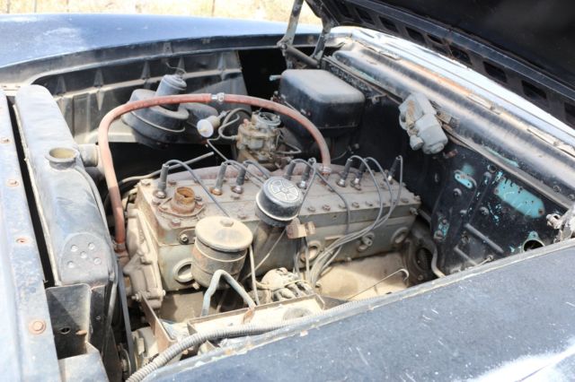 1951 Packard 200 - photo 3
