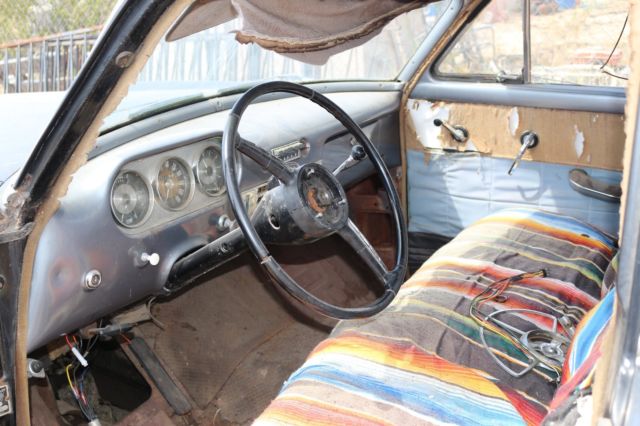 1951 Packard 200 - photo 5