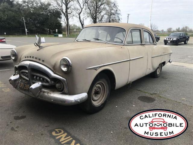 1951 Packard Series 200 Ready To Restore...Again! 1951 Packard Series 200 --