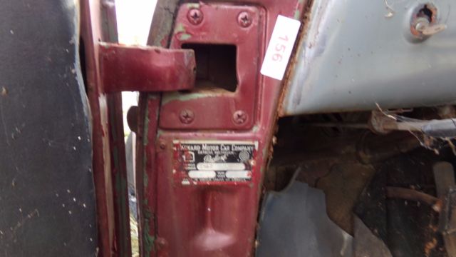 1951 Packard TOURING SEDAN (400 PATRICIAN) ***NO RESERVE*** - photo 10