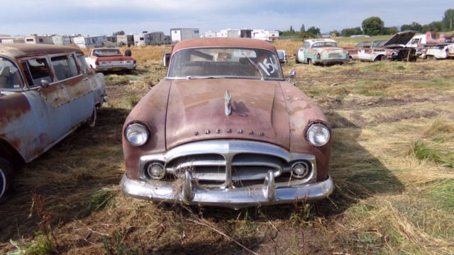 1951 Packard TOURING SEDAN (400 PATRICIAN) ***NO RESERVE*** - photo 2