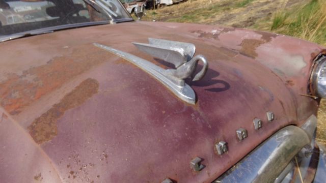 1951 Packard TOURING SEDAN (400 PATRICIAN) ***NO RESERVE*** - photo 3