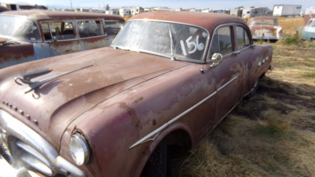 1951 Packard TOURING SEDAN (400 PATRICIAN) ***NO RESERVE*** - photo 4