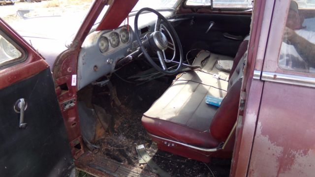 1951 Packard TOURING SEDAN (400 PATRICIAN) ***NO RESERVE*** - photo 6