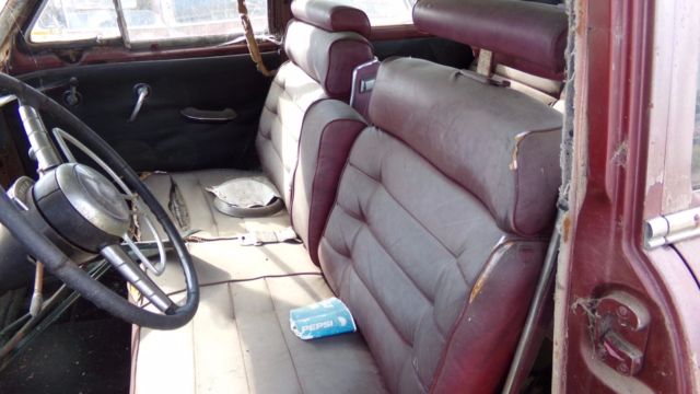 1951 Packard TOURING SEDAN (400 PATRICIAN) ***NO RESERVE*** - photo 8