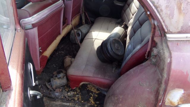 1951 Packard TOURING SEDAN (400 PATRICIAN) ***NO RESERVE*** - photo 9