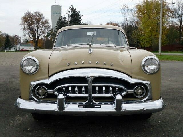 1951 PACKARD300ULTRAMATIC 1951 Packard 300 ULTRAMATIC