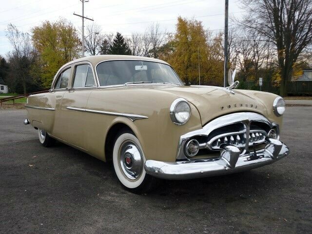 1951 Packard 300 ULTRAMATIC - photo 2