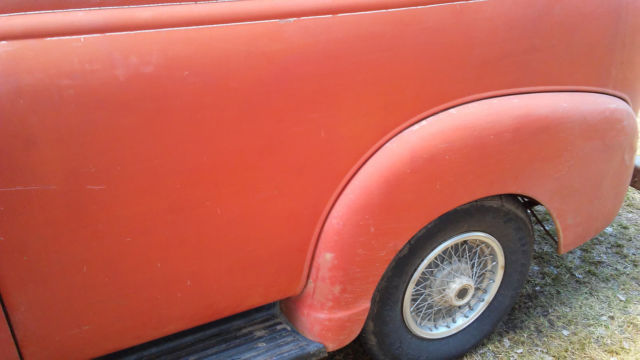1951 Chevrolet Other Pickups - photo 3