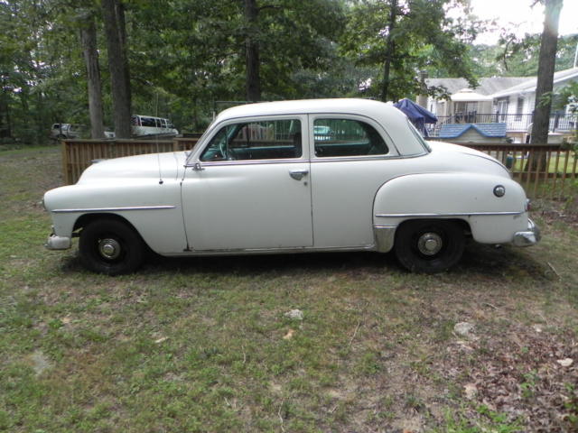 1951 Plymouth 2 door - photo 2