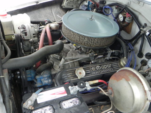 1951 Plymouth 2 door - photo 8