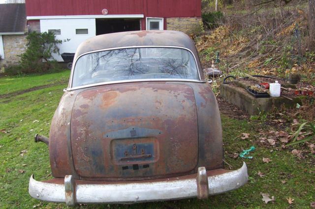 1951 Plymouth Other Cranbrook - photo 12