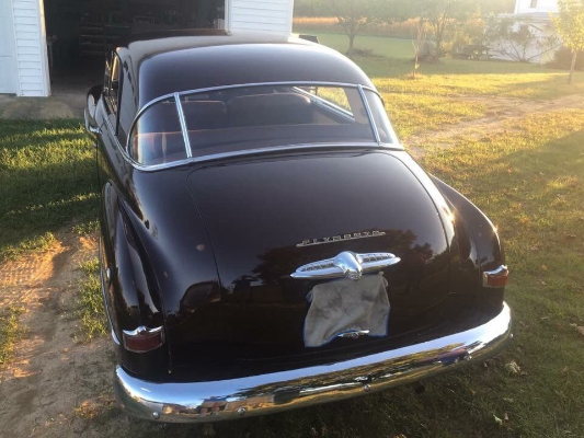 1951 Plymouth Belvedere - photo 4