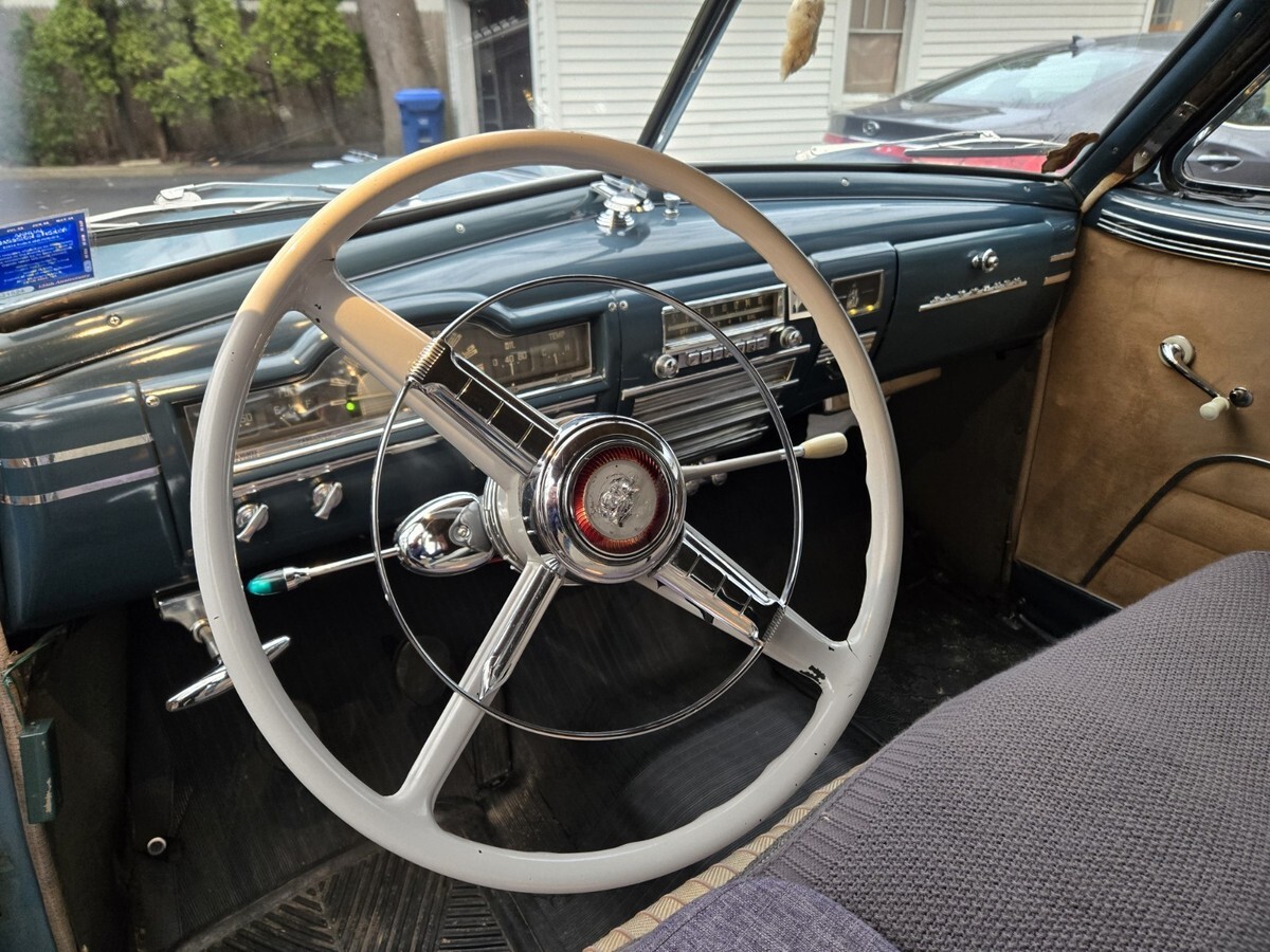 1951 Plymouth Acclaim - photo 5