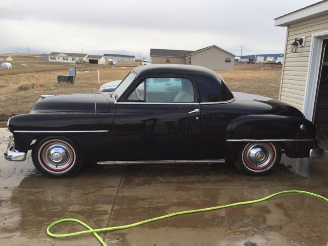 1951 Plymouth Other Cambridge