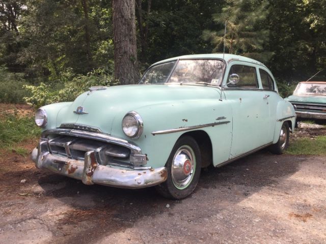 1951 plymouth concord 1951 Plymouth concord fast back