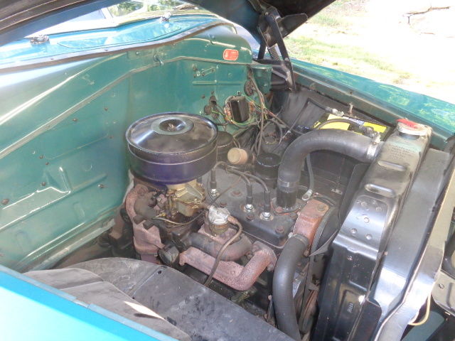 1951 Plymouth Concord 2-door fastback - photo 12