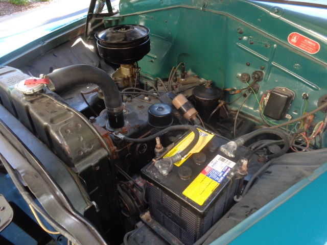 1951 Plymouth Concord 2-door fastback - photo 2