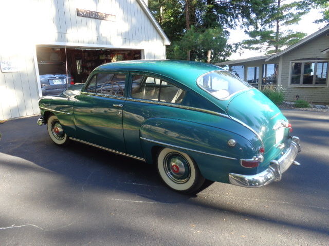 1951 Plymouth Concord 2-door fastback - photo 5