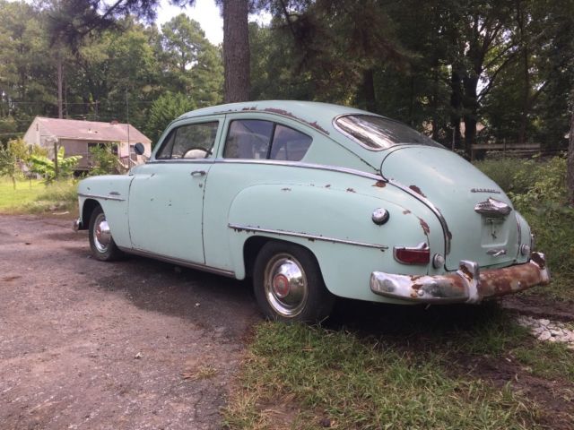 1951 Plymouth concord fast back - photo 2