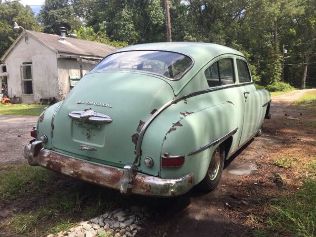 1951 Plymouth concord fast back - photo 3