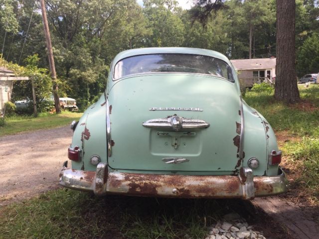 1951 Plymouth concord fast back - photo 4