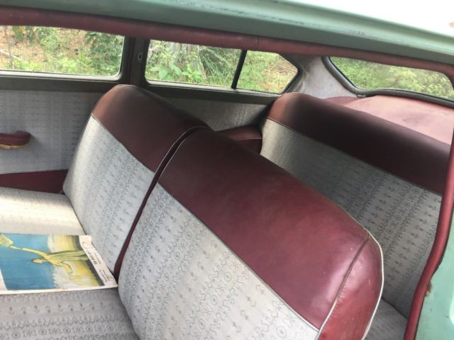 1951 Plymouth concord fast back - photo 7